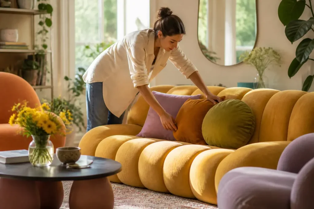 Neotenic design interieur tips voor een speels en knus thuis