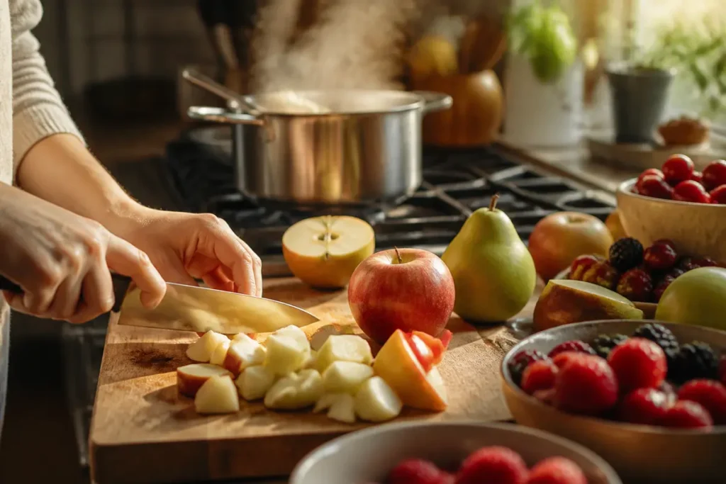 Perencompote maken: het ultieme recept voor smaakvolle traktaties