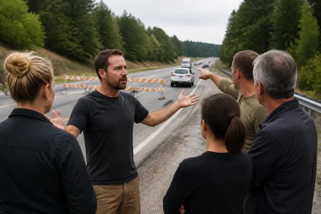 Tot wanneer is de A10 afgesloten? Actuele informatie en updates