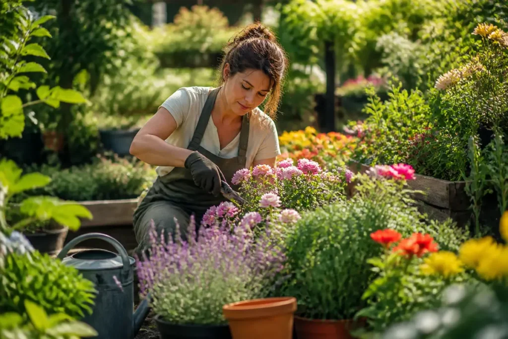 Boomkwekerij tuincentrum hoveniersbedrijf Huiting: Onze tips en diensten